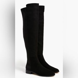 J.Crew Sueded Knee High Boots